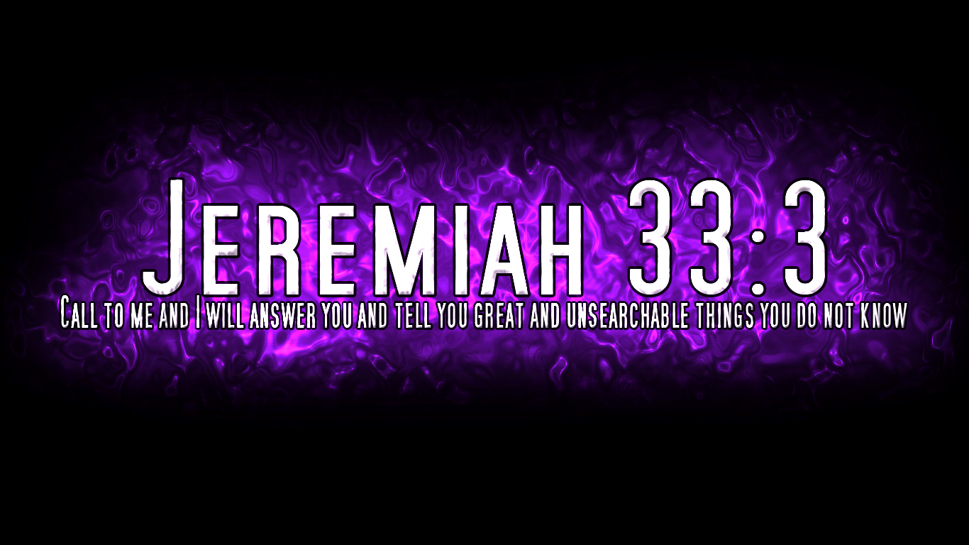 Jeremiah-33-3